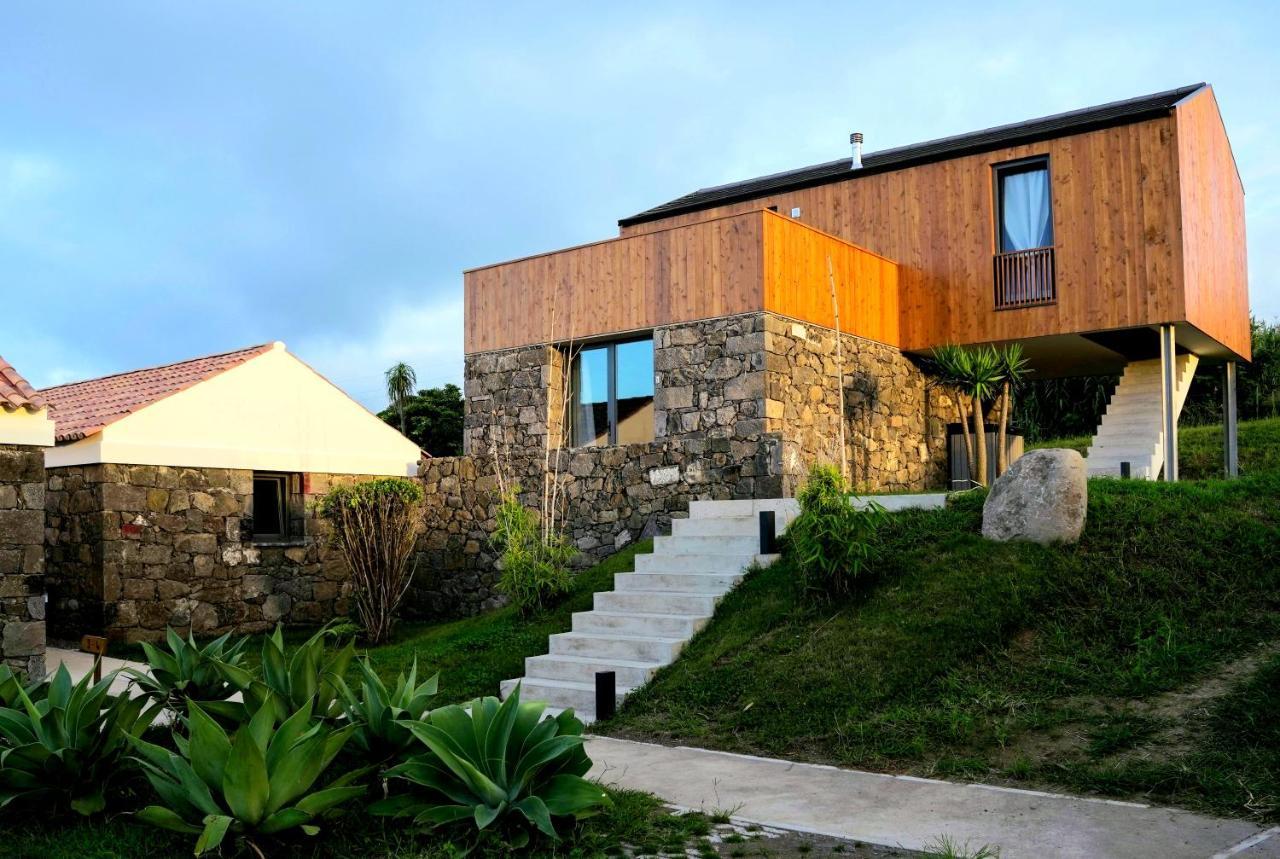 Patio Ecolodge Cedros Exterior foto